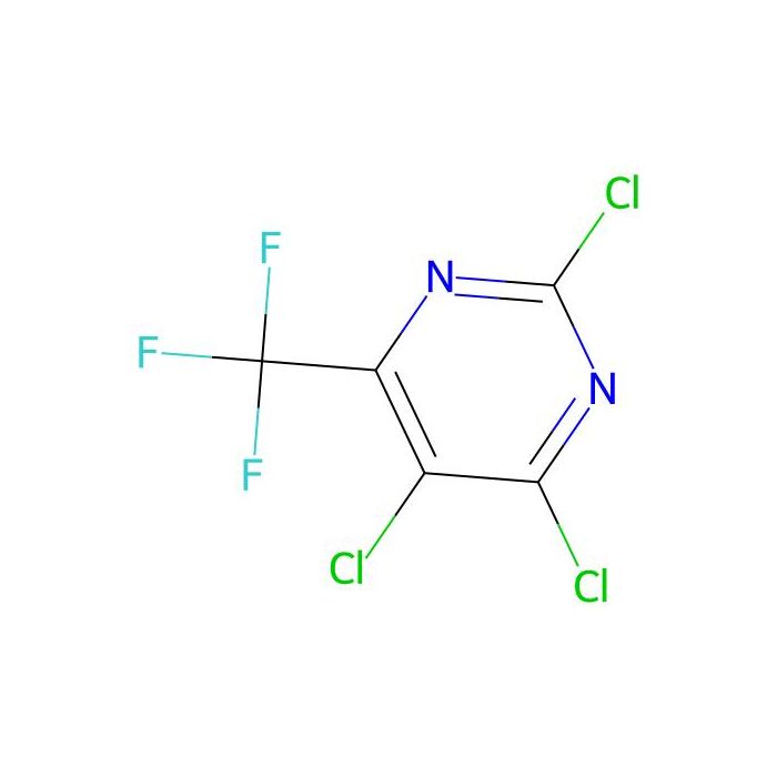 2，4，5-三氯-6-(三氟甲基)嘧啶