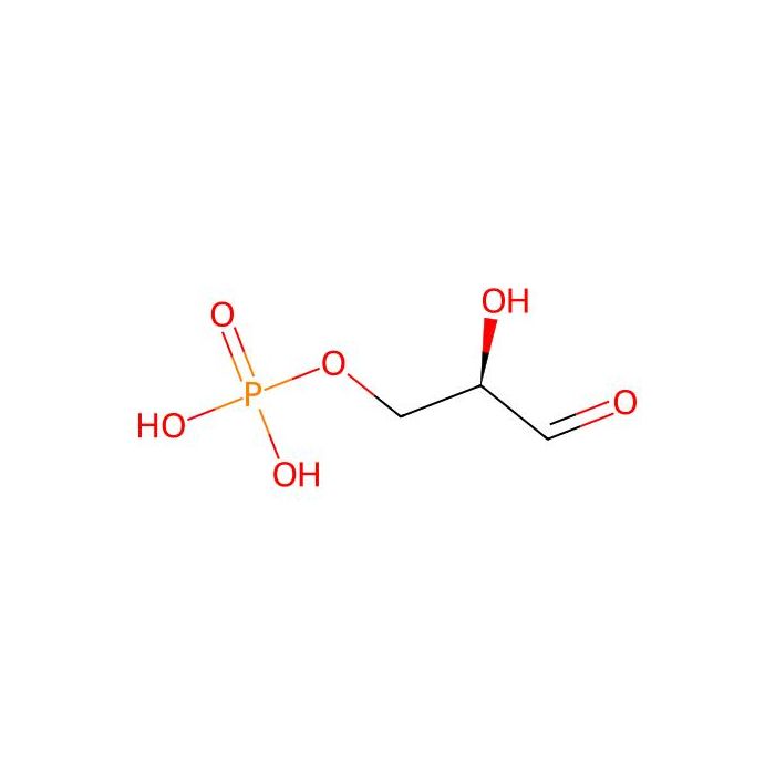 D-甘油醛3-磷酸盐水溶液