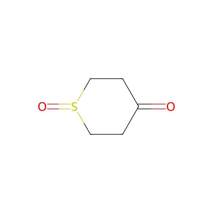 四氢-4H-硫代吡喃-4-酮 1-氧化物