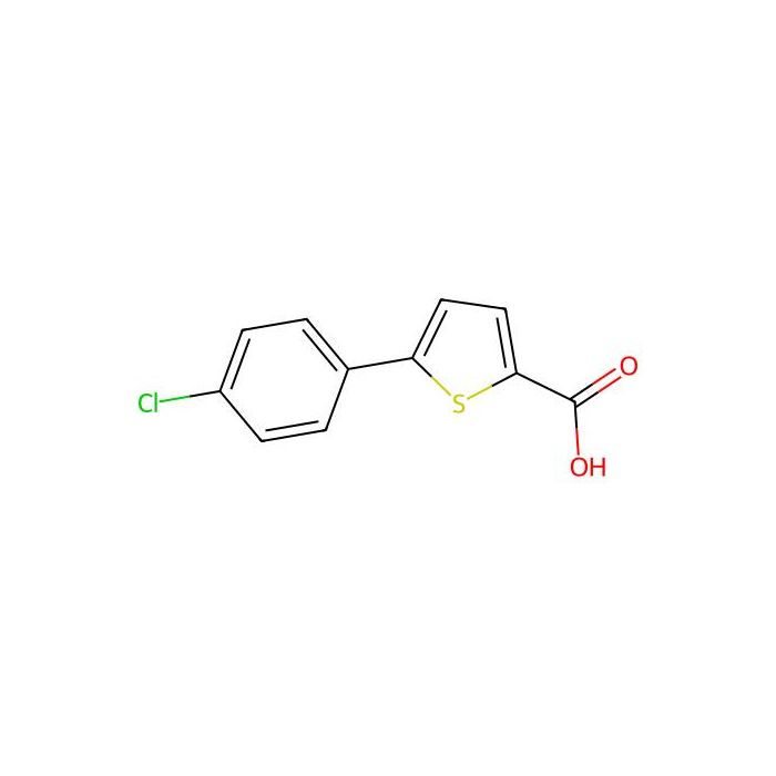 5-(4-氯苯基)噻吩-2-羧酸