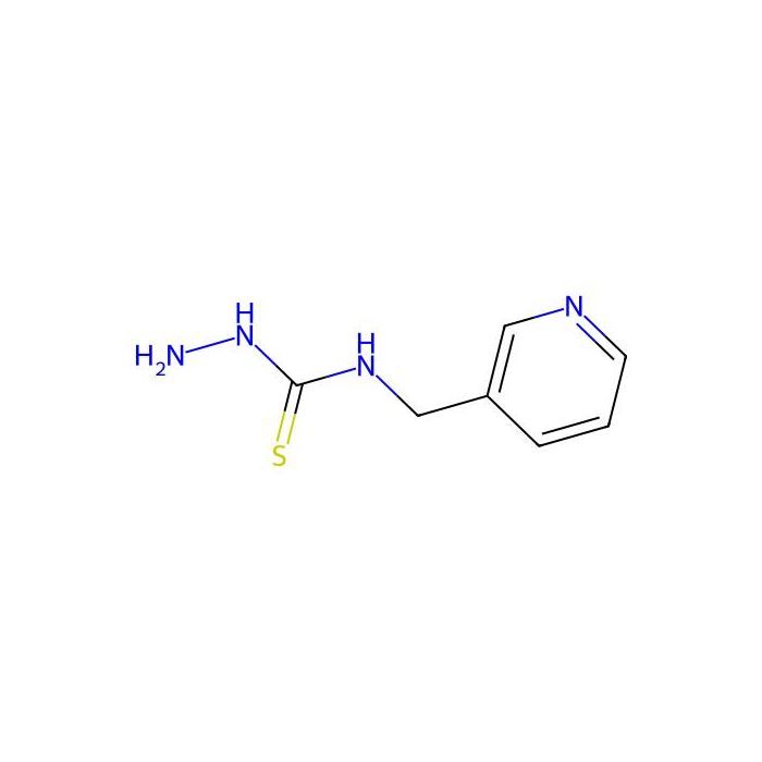 4-(3-吡啶甲基)-3-氨基硫脲