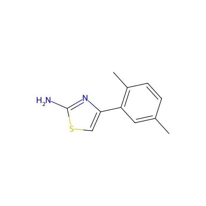 4-(2,5-二甲基苯基)噻唑-2-胺