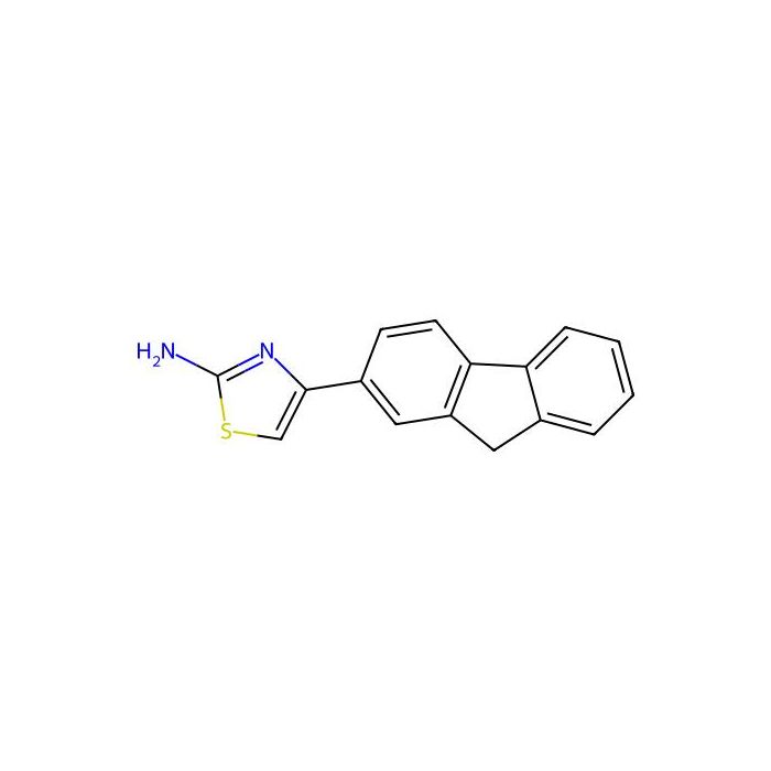 4-(9H-芴)-1,3-噻唑-2-胺