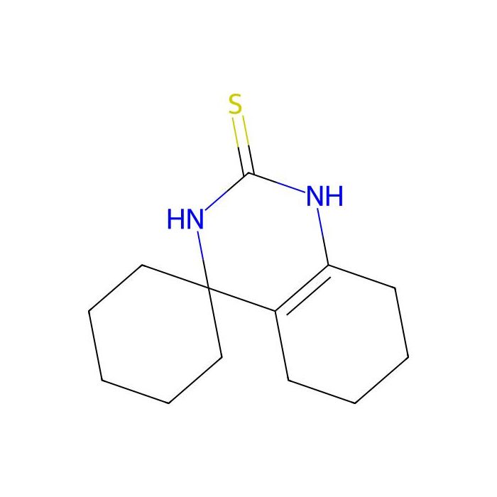 5'，6'，7'，8'-tetrahydro-3'H-spiro[cyclohexane-1，4'-quinazoline]-2'-thiol
