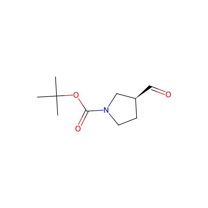 (S)-3-甲酰基吡咯烷-1-羧酸叔丁酯