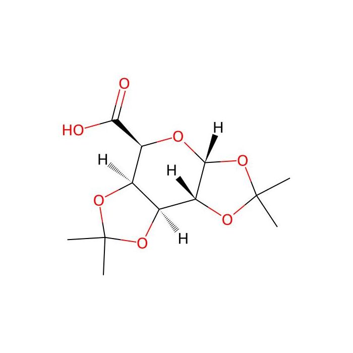 (3aR，5S，5aR，8aS，8bR)-2，2，7，7-四甲基四氢-5H-双([1，3]二氧戊环)[4，5-b:4'，5'-d]吡喃-5-羧酸