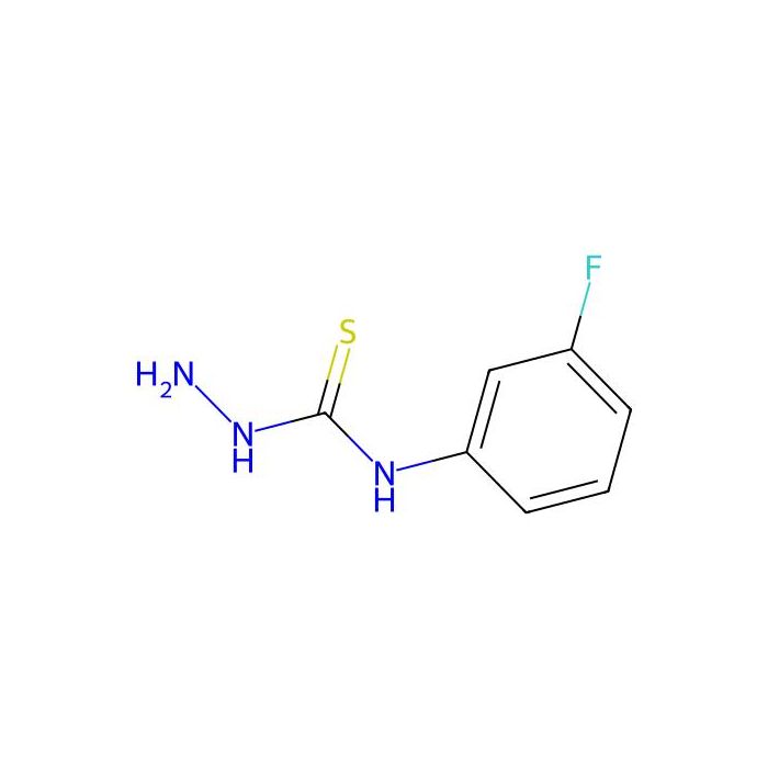 4-(3-氟苯基)-3-氨基硫脲