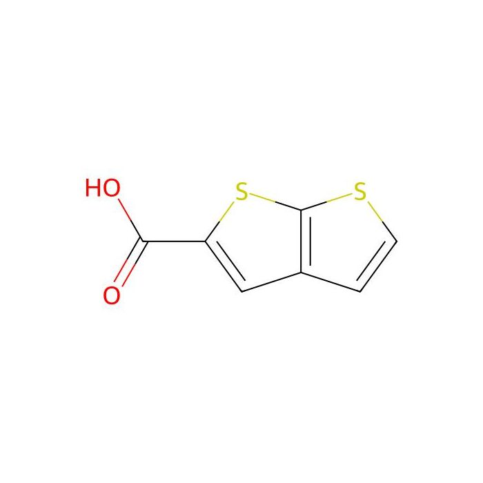 噻吩并[2,3-b]噻吩-2-羧酸