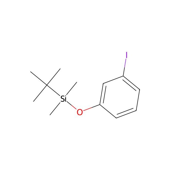 叔丁基(3-碘苯氧基)二甲基硅烷