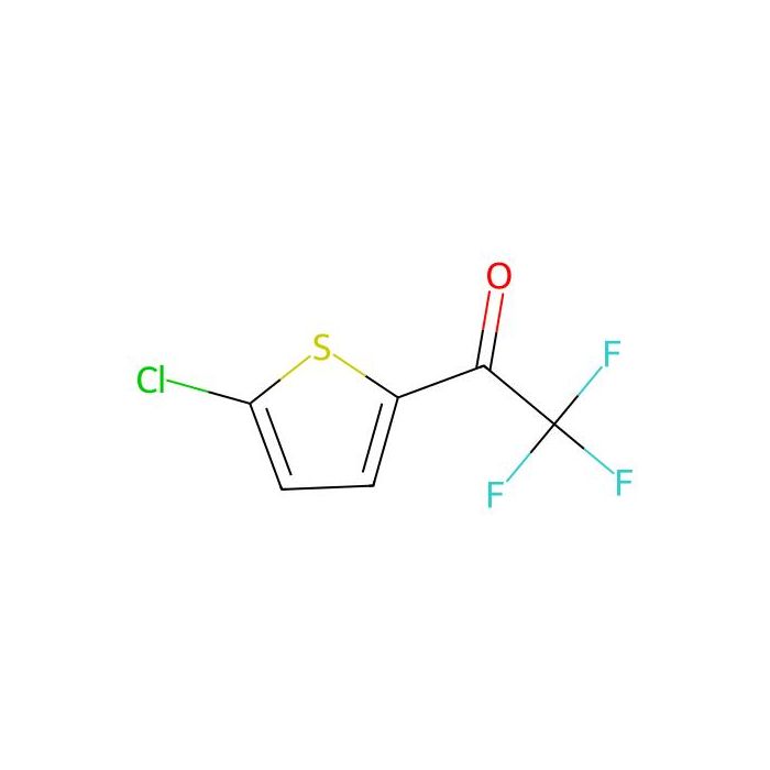 1-(5-氯噻吩-2-基)-2，2，2-三氟乙烷-1-酮