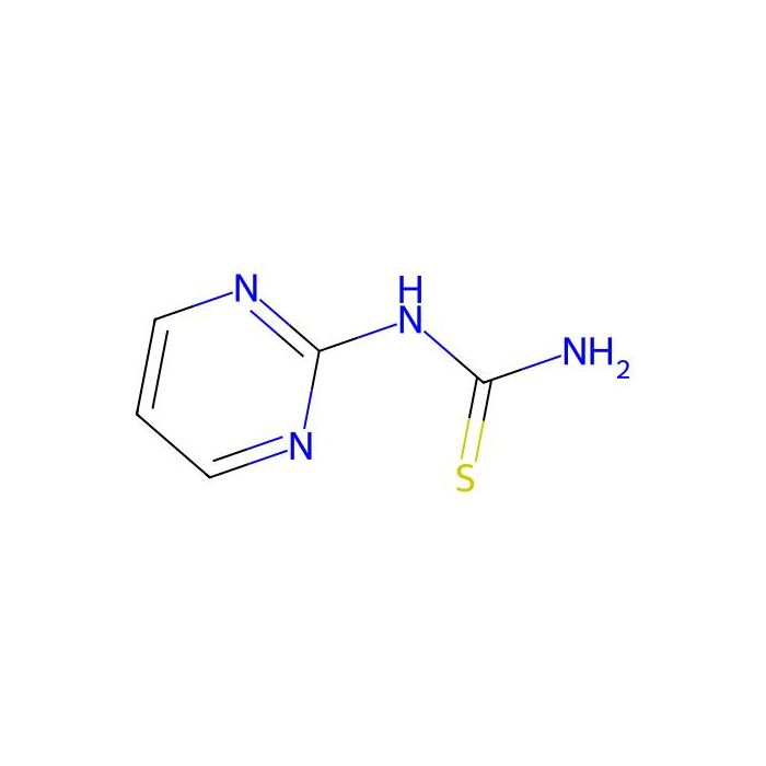 1-(嘧啶-2-基)硫脲