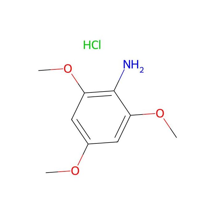 2，4，6-三甲氧基苯胺盐酸盐