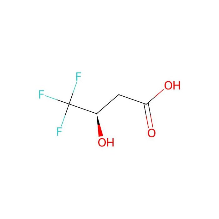 (R)-3-羟基-4，4，4-三氟丁酸