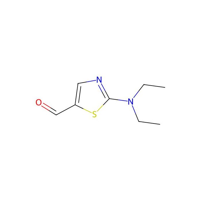 2-(二乙氨基)-1,3-噻唑-5-甲醛