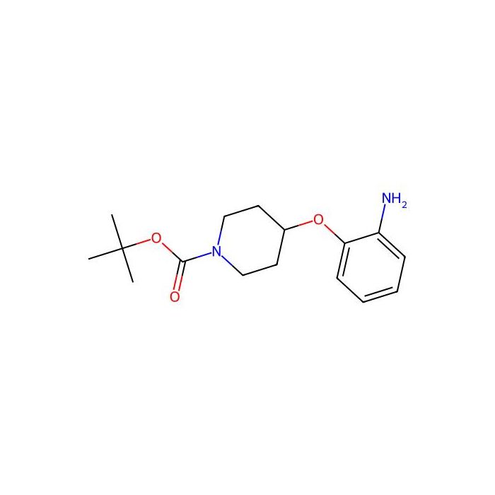 4-(2-氨基苯氧基)四氢-1(2H)-吡啶甲酸叔丁酯