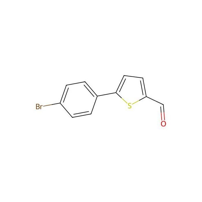 5-(4-溴苯基)噻吩-2-甲醛