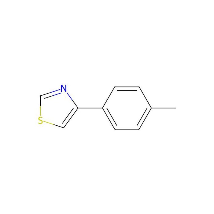 4-(对甲苯基)噻唑