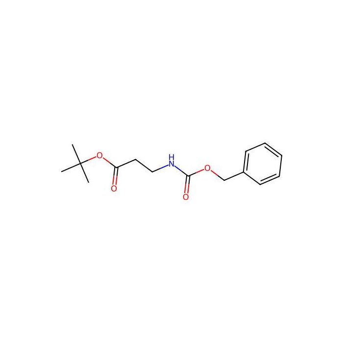 N-苄氧羰基-beta-丙氨酸叔丁酯