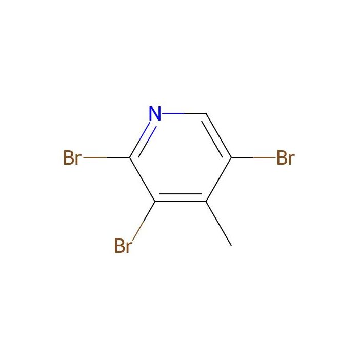 2,3,5-三溴-4-甲基吡啶