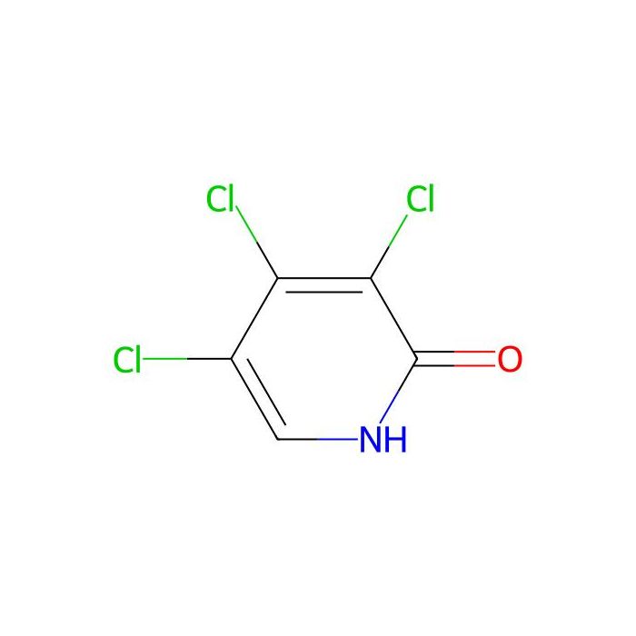 2-羟基-3，4，5-三氯吡啶