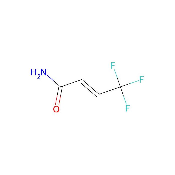 4，4，4-Trifluorocrotonamide