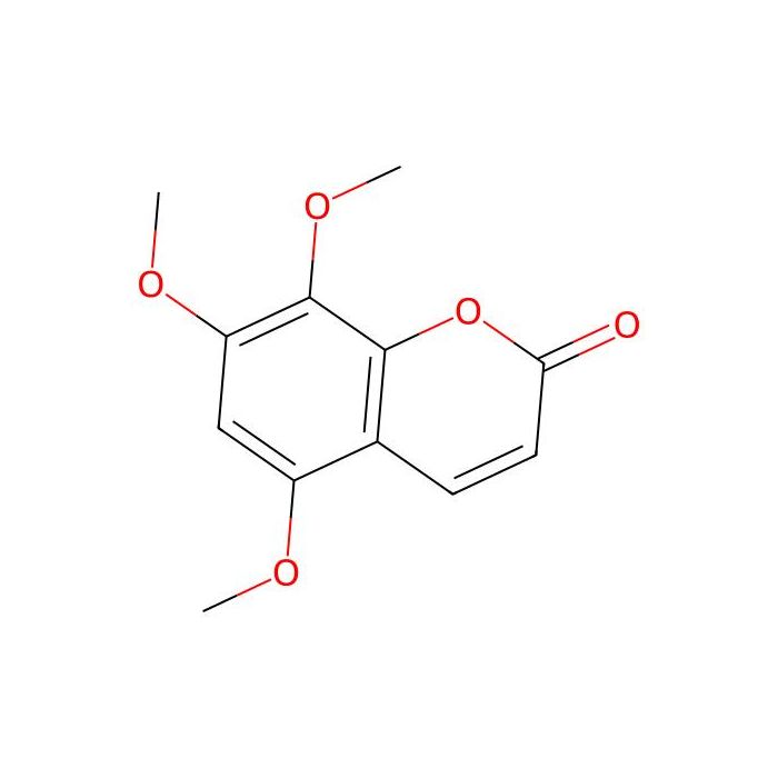 5，7，8-Trimethoxycoumarin
