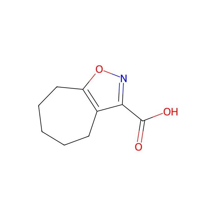 5,6,7,8-四氢-4H-环庚[D]异噁唑-3-羧酸