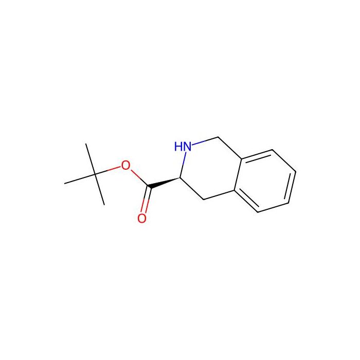 叔丁基(S)-1，2，3，4-四氢异喹啉-3-羧酸酯