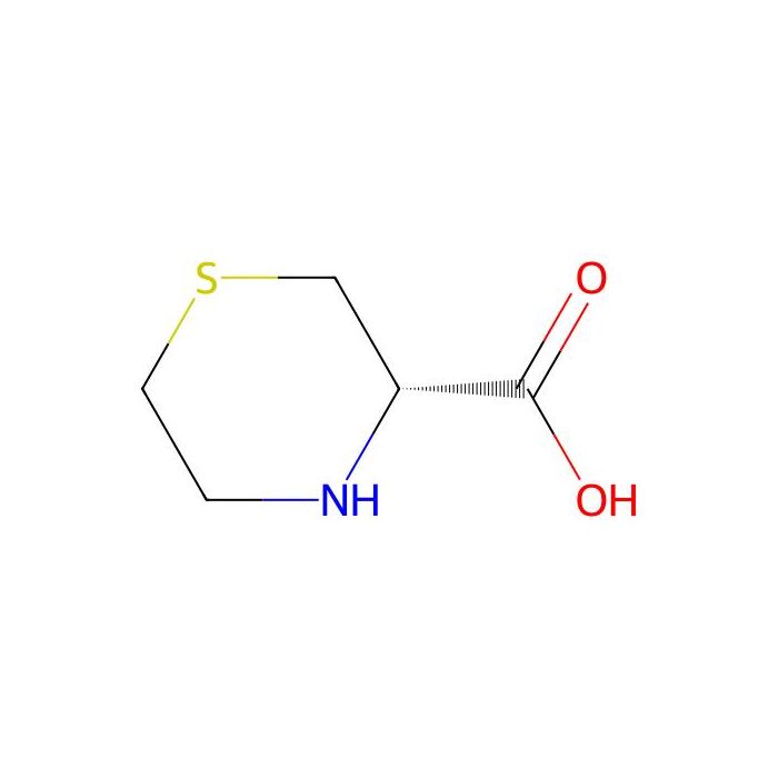 (s)-3-硫代吗啉甲酸