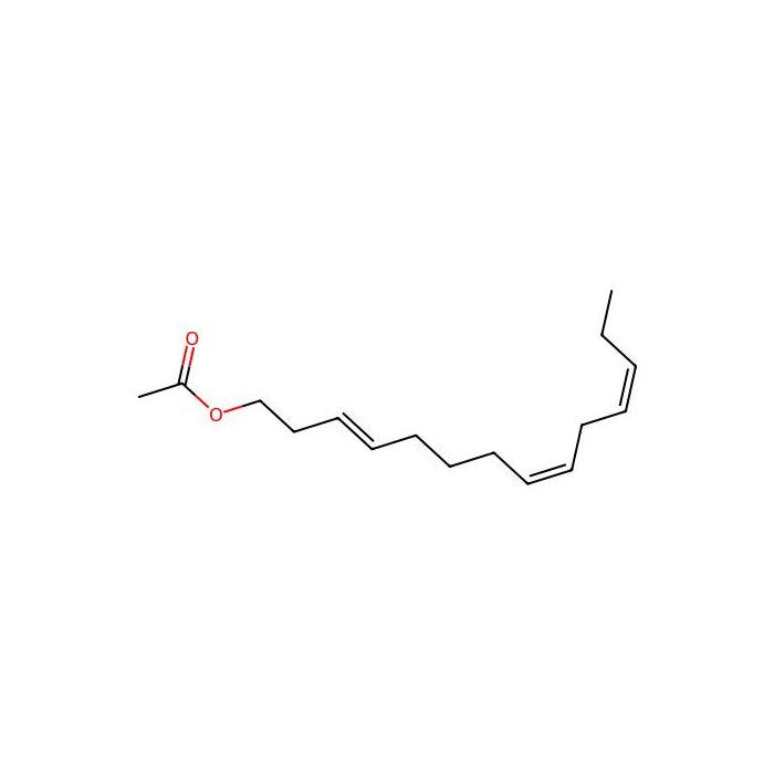 (3E,8Z,11Z)-十四烷-3, 8, 11三烯-1-基乙酸酯
