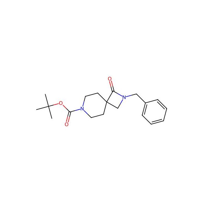 2-苄基-1-氧代-2，7-二氮杂螺[3.5]壬烷-7-羧酸叔丁酯