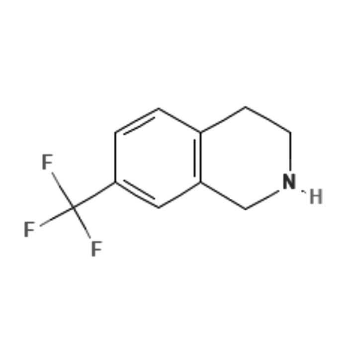 7-(三氟甲基)-1，2，3，4-四氢异喹啉