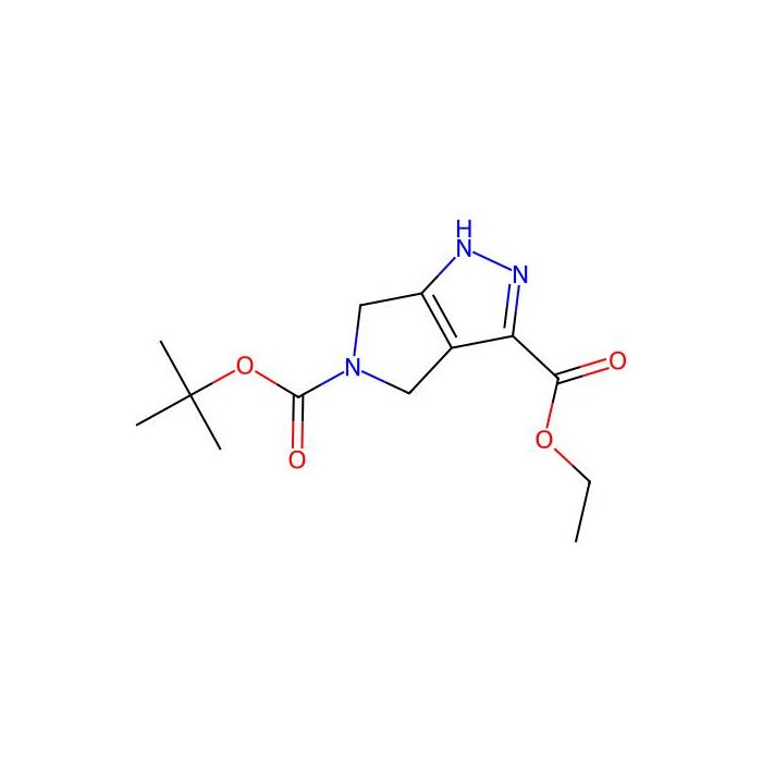5-叔丁基3-乙基4，6-二氢吡咯并[3，4-c]吡唑-3，5(1H)-二羧酸酯