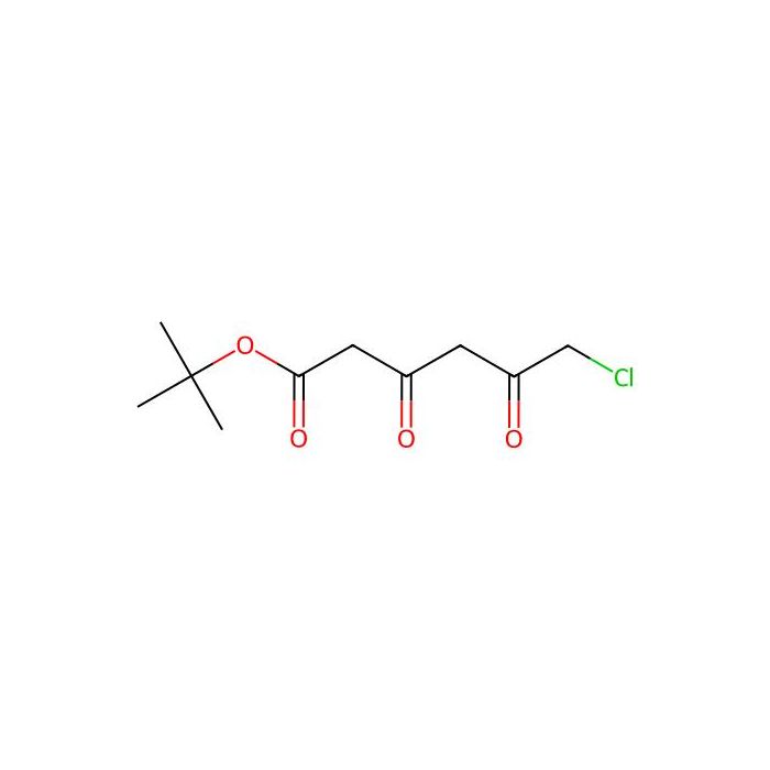 6-氯-3，5-二氧代己酸， 1，1-二甲基乙酯
