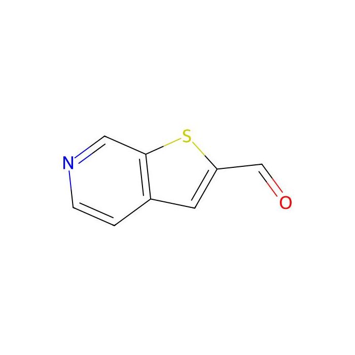 噻吩并[2，3-C]吡啶-2-甲醛