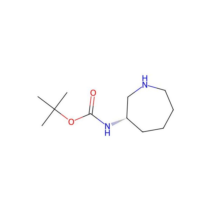 (S)-氮杂环庚烷-3-氨基甲酸叔丁酯