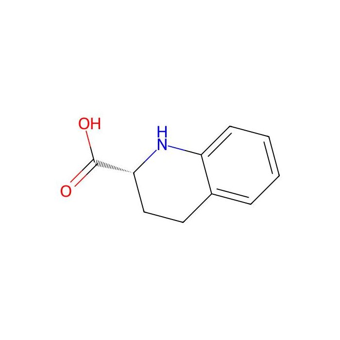 (R)-1，2，3，4-四氢喹啉-2-羧酸