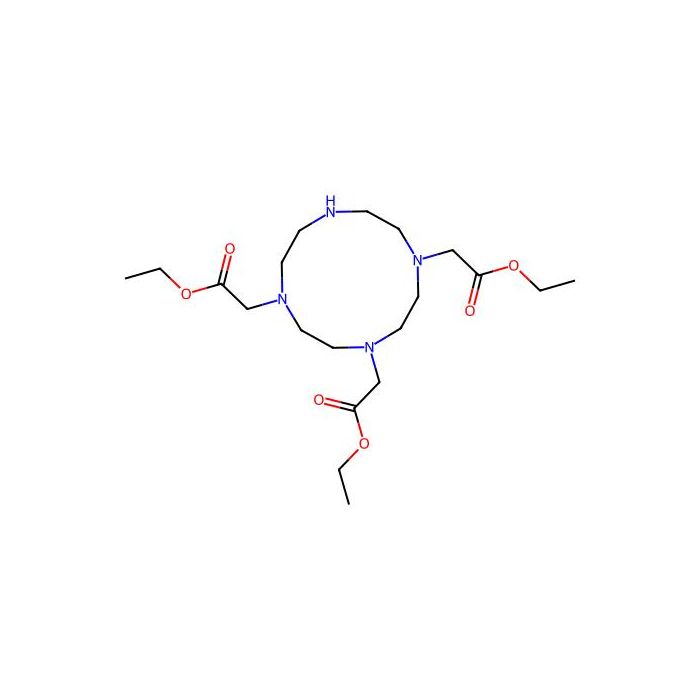 1，4，7-三(乙氧羟基甲基)-1，4，7，10-四阿扎环十四烷
