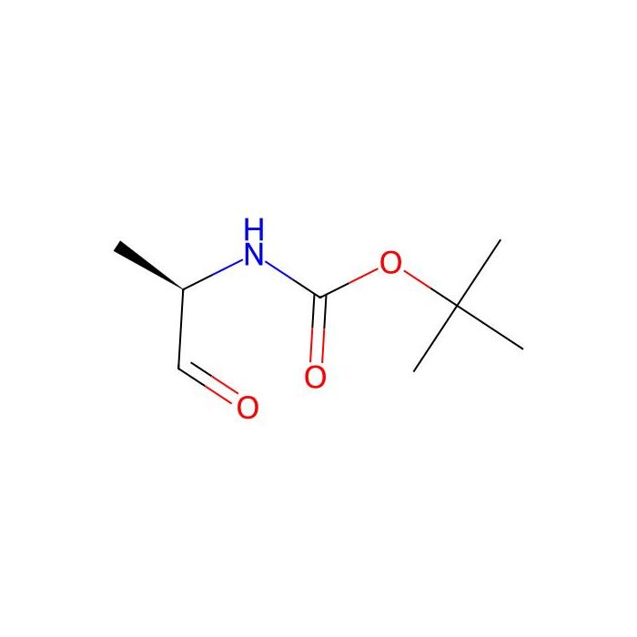 (R)-1-氧代丙烷-2-基氨基甲酸叔丁酯