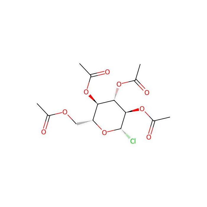 2，3，4，6-四-O-乙酰基-β-D-氯代葡萄糖