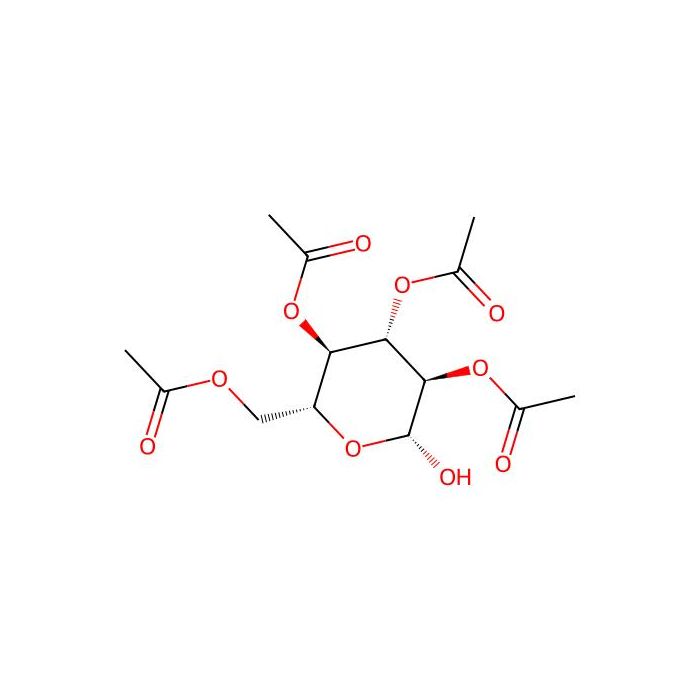 2,3,4,6-四-O-乙酰基-β-D-吡喃葡萄糖