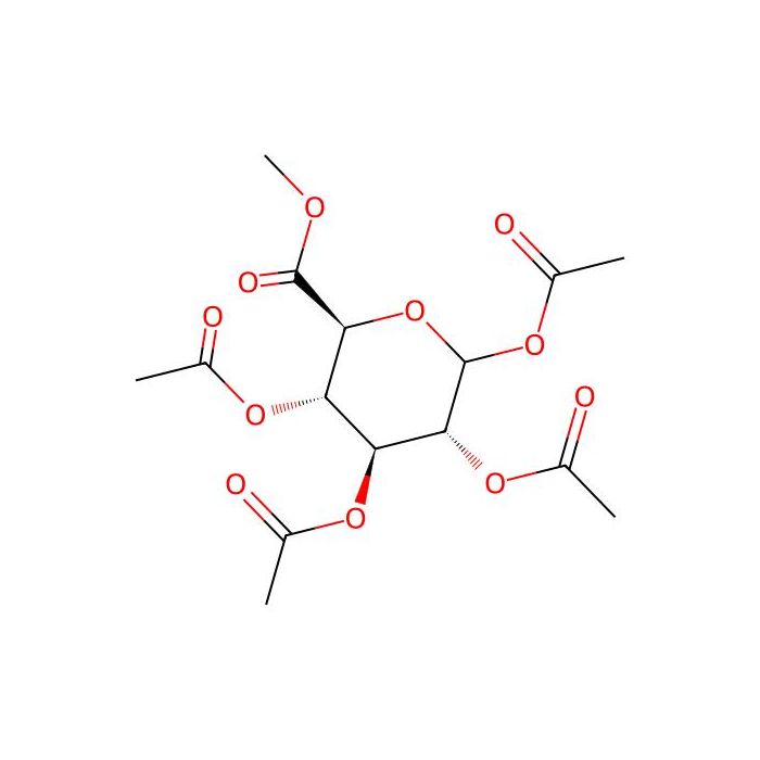 1,2,3,4-四-O-乙酰基-D-葡萄糖醛酸甲酯