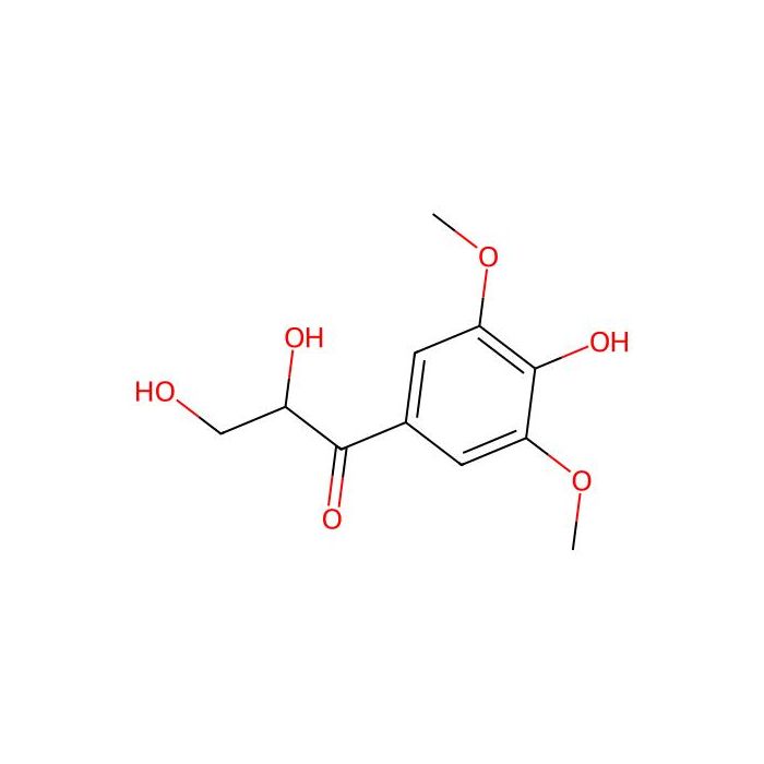 2，3，4'-Trihydroxy-3'，5'-dimethoxypropiophenone