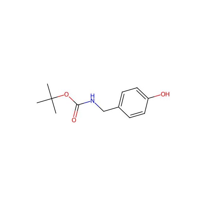 4-羟基苄氨基甲酸叔丁酯