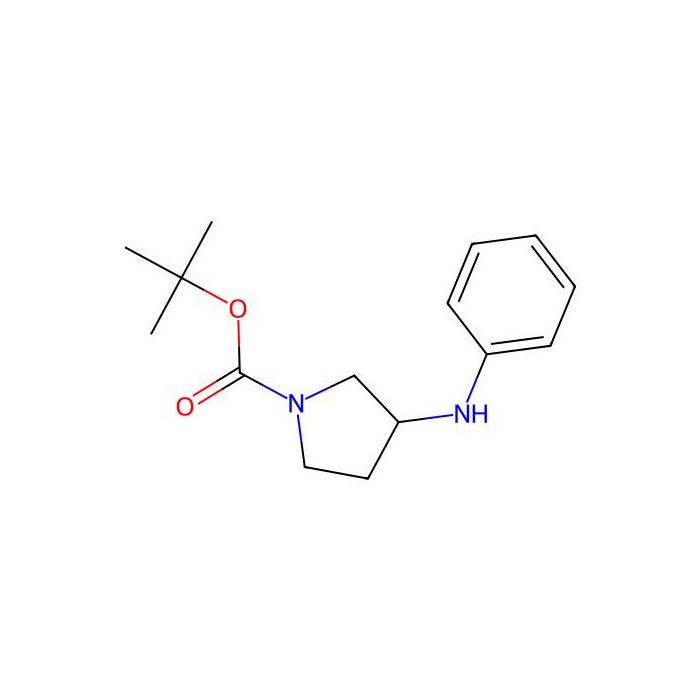 3-(苯基氨基)吡咯烷-1-羧酸叔丁酯