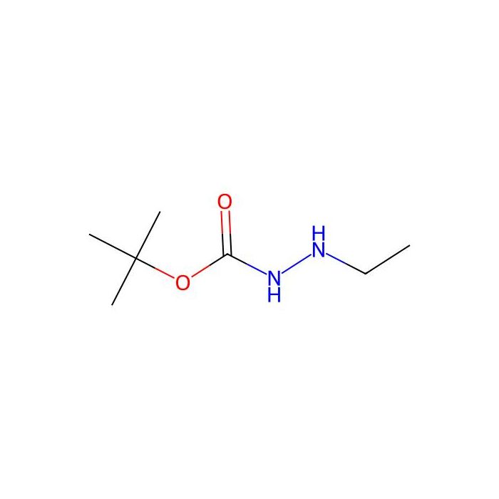 Tert-butyl 2-ethylhydrazinecarboxylate