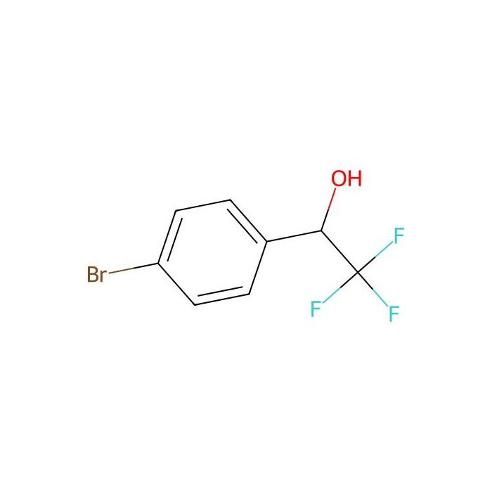 1-(4-溴苯基)-2,2,2-三氟乙醇