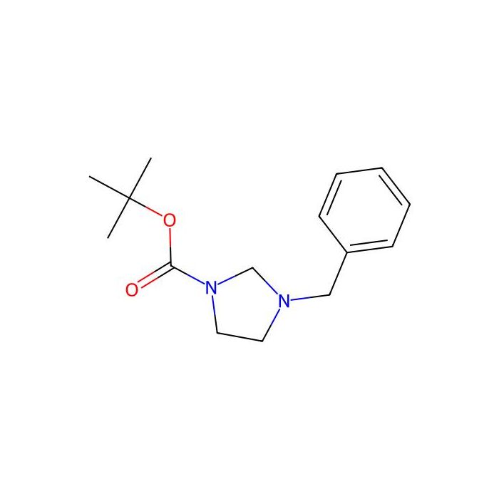 3-苄基咪唑烷-1-羧酸叔丁酯