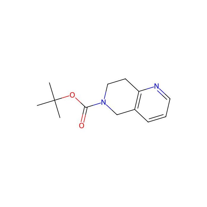 7，8-二氢-1，6-萘啶-6(5H)-羧酸叔丁酯