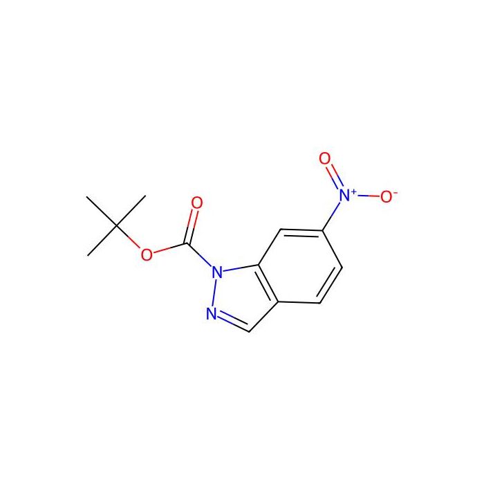 1-Boc-6-硝基吲唑